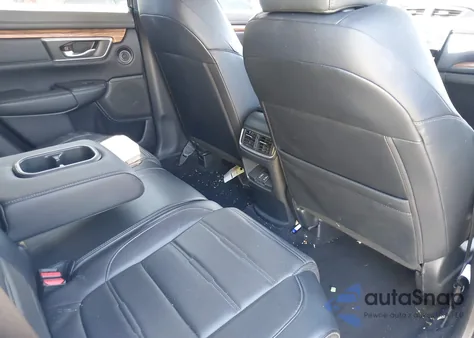 2017 Honda Cr-V Touring z USA, uszkodzony, nr VIN 2HKRW2H90HH663605